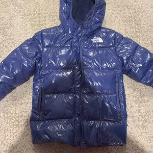 Kids northface snow jacket